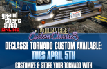 Tornado Week in GTA Online