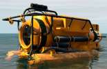 Submersible from GTA 5