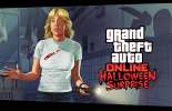 Grand Theft Auto Online: Halloween Surprise