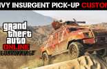 GTA Online: discounts and new military SUV