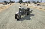 Western Motorcycle Company Bagger from GTA 5