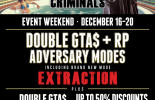 «Executives and other criminals» Weekend