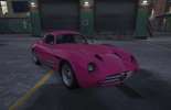 Benefactor Stirling GT from GTA 5