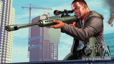 Known moddel GTA 5 and GTA Online went to court 