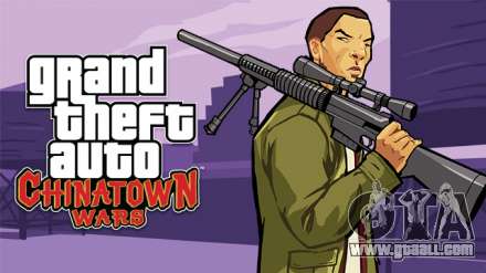 The release of GTA CW PSP in America