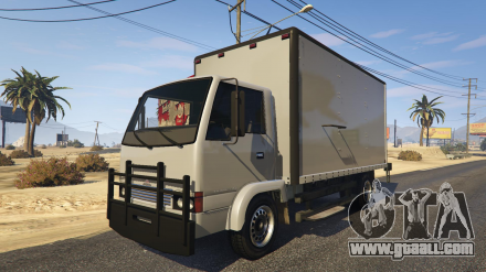 Maibatsu Mule Custom GTA 5 Online – where to find and to buy and sell in real life, description