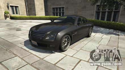 Schyster Fusilade from GTA 5 - screenshots, description and specifications of a sports car