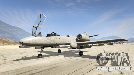 B-11 Strikeforce in GTA 5 Online where to find and to buy and sell in real life, description