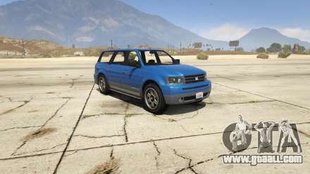 GTA 5 Dundreary Landstalker - screenshots, features and description city jeep.