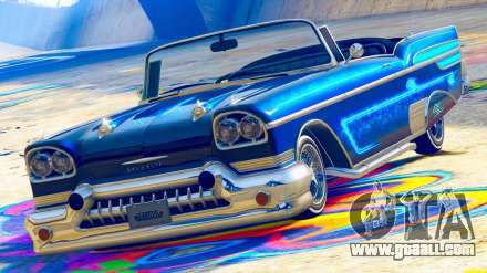 Another great new car is already available in GTA Online