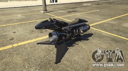 Pegassi Oppressor Mk II in GTA 5 Online where to find and to buy and sell in real life, description