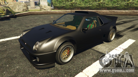 Vapid GT200 GTA 5 Online – where to find and to buy and sell in real life, description
