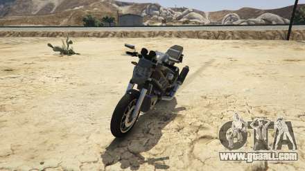 Principe Lectro GTA 5 - screenshots, characteristics and description motorcycle
