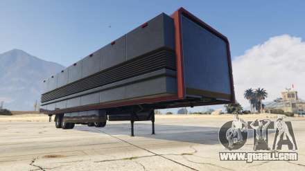 Mobile Operations Center from GTA Online - characteristics, description and screenshots