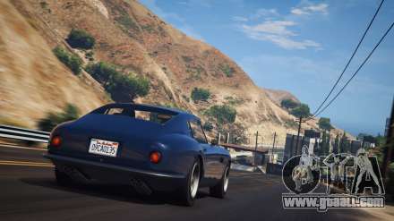 Grotti GT500 and the new mode of warfare in GTA Online