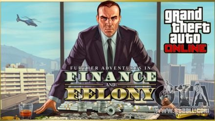 Official trailer of the Further Adventures in Finance and Felony update