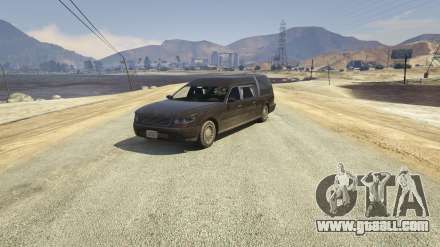 Chariot Romero from GTA 5 - screenshots, features and description