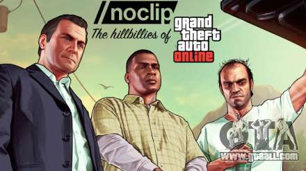 Noclip filmed a documentary about the most friendly clan in GTA Online