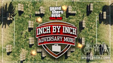 A brief overview of the new Adversary Mode "Inch by Inch"