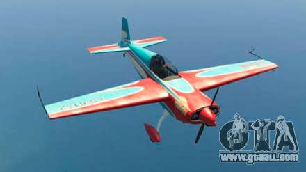 Western Mallard from GTA 5 - screenshots, description and technical characteristics of the aircraft