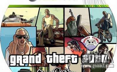 That GTA: San Andreas HD remake on Xbox 360 is actually a mobile