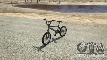 BMX GTA 5 - screenshots, specifications and descriptions of the bicycle