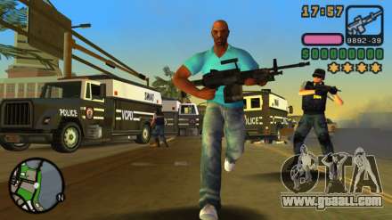 GTA VCS in Japan: the release of the PSP port