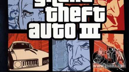 13 years since the release of GTA 3 PS in Europe