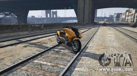 Dinka Vindicator from GTA 5 - screenshots, characteristics and description of the motorcycle