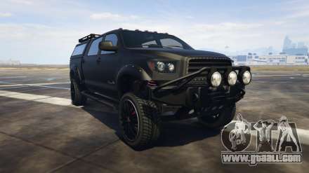 Vapid Contender from GTA 5 - screenshots, features and description of the off-road vehicle