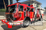 Where do you able to find firetruck in GTA 5