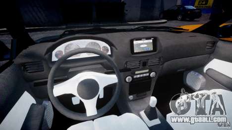 Toyota Sprinter Carib BZ-Touring 1999 [Beta] for GTA 4