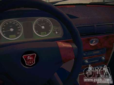 GAZ Volga 31105 S60 for GTA San Andreas