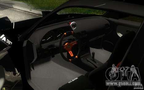 Nissan Silvia RPS13 Noxx for GTA San Andreas
