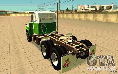 Mack R 1970 for GTA San Andreas