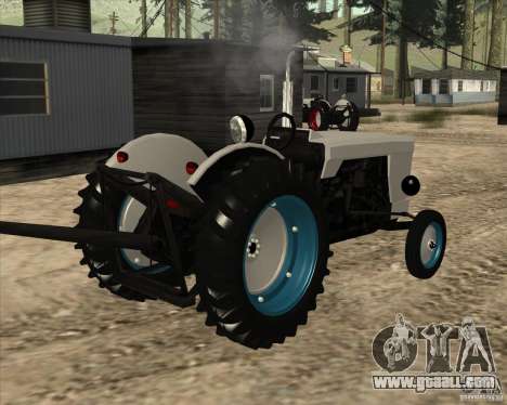 Tractor for GTA San Andreas