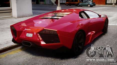 Lamborghini Reventon Final for GTA 4