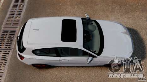BMW 135i M-Power 2013 for GTA 4