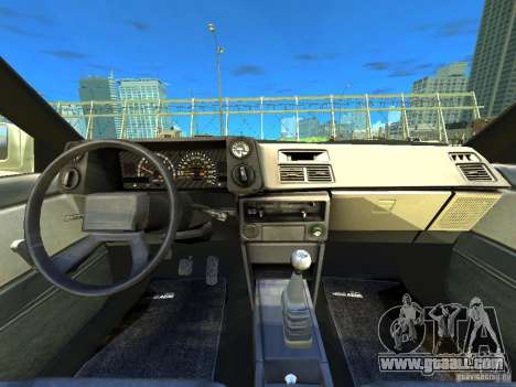 Toyota Corolla AE86 EPM v3.0 for GTA 4