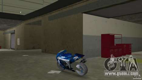 Yamaha Sportbike beta 1.0