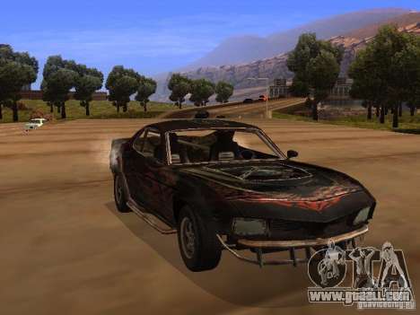 Car from FlatOut 2 for GTA San Andreas