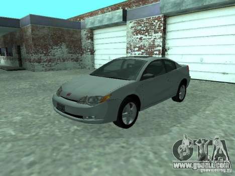 Saturn Ion Quad Coupe 2004 for GTA San Andreas