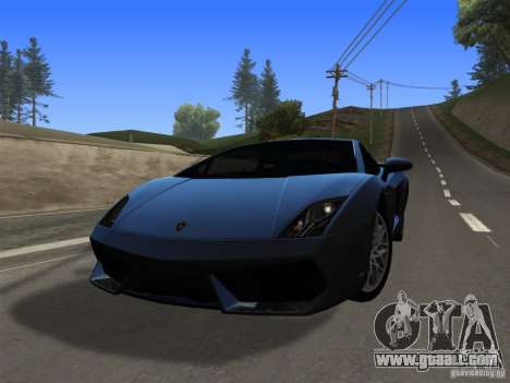 IG ENBSeries v2.0 for GTA San Andreas
