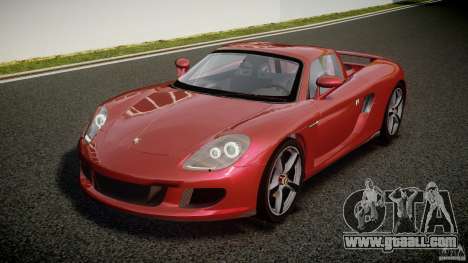 Porsche Carrera GT [EPM] for GTA 4
