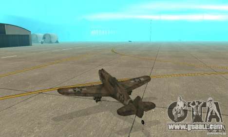 P-35 for GTA San Andreas