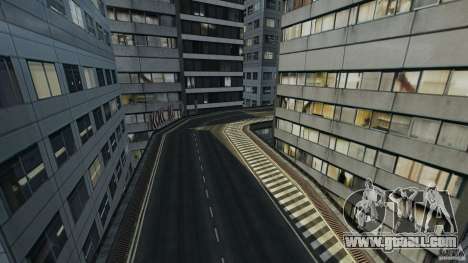 Tokyo Freeway for GTA 4