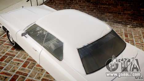 Dodge Monaco 1974 for GTA 4