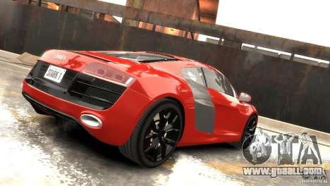 Audi R8 V10 2010 [EPM] for GTA 4