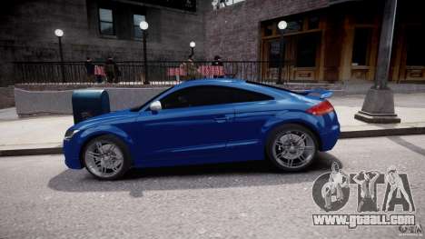 Audi TT RS Coupe v1 for GTA 4