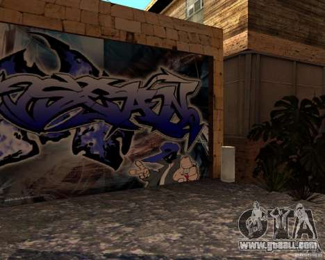 New Ghetto for GTA San Andreas